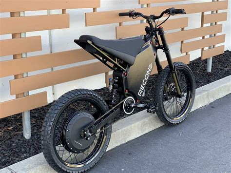 The 2022 CABReconis hands down the most powerful production electricbicycle on the planet. . Cab recon electric bike